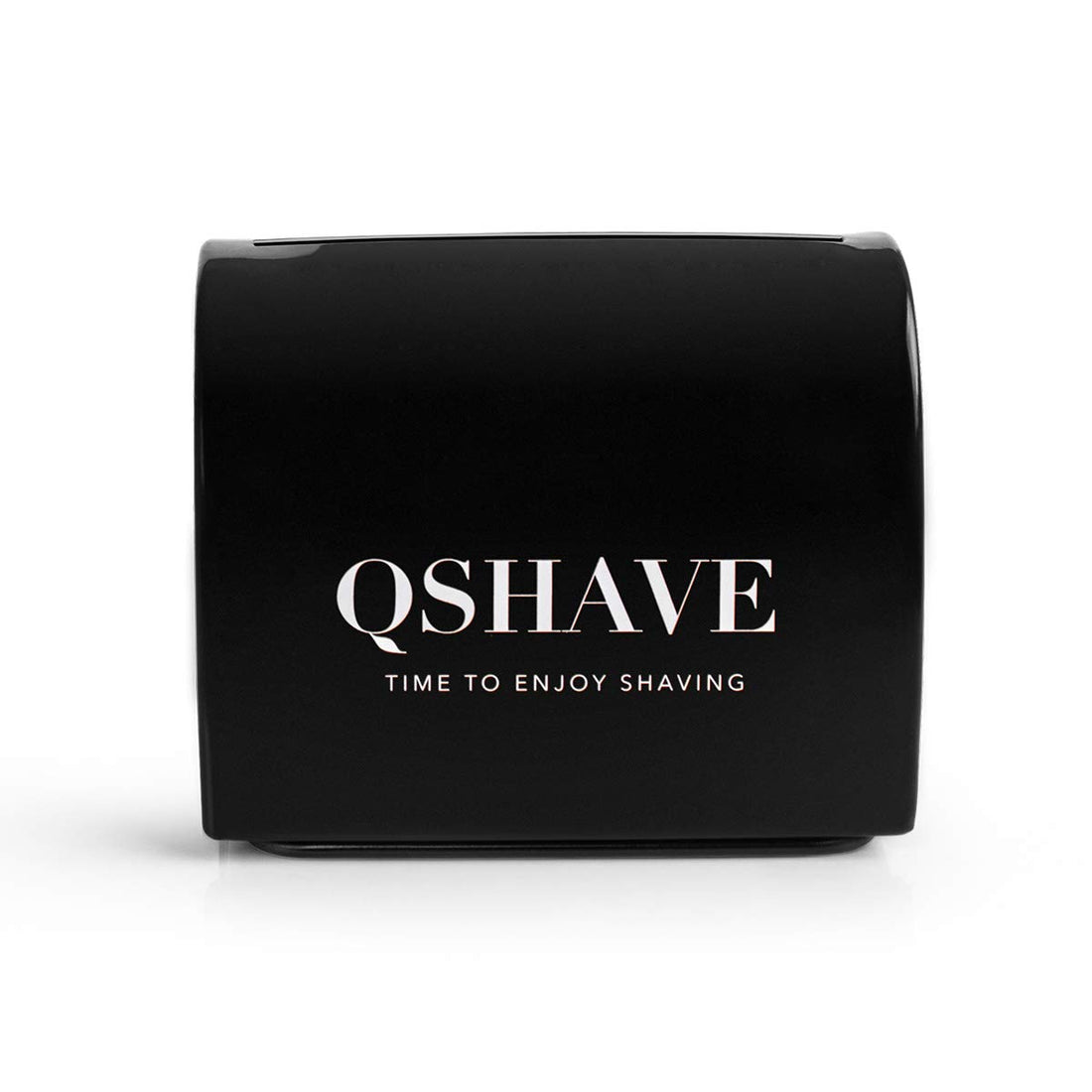 QSHAVE Blade Disposal Case Safe Storage Bank for Used Safety Razor Blades