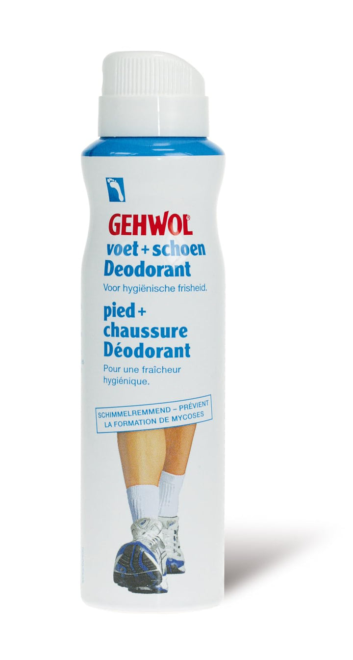 Gehwol Fusskraft Caring Foot Spray - 5.3oz