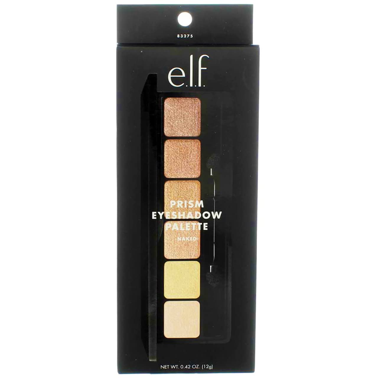 e.l.f. Cosmetics Prism Eyeshadow Palette Naked - .42oz