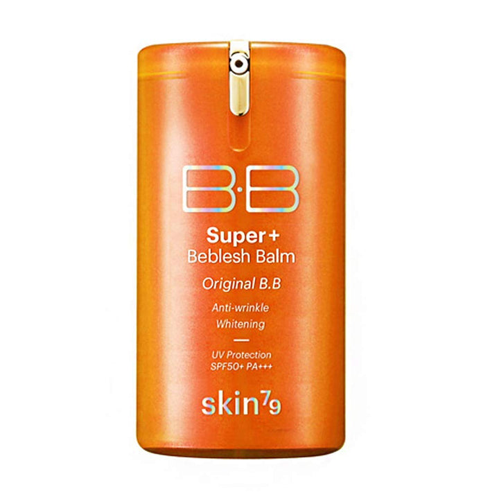 Skin79 Super + Beblesh Balm BB Triple Functions (SPF50+ PA+++) Orange Label 40g