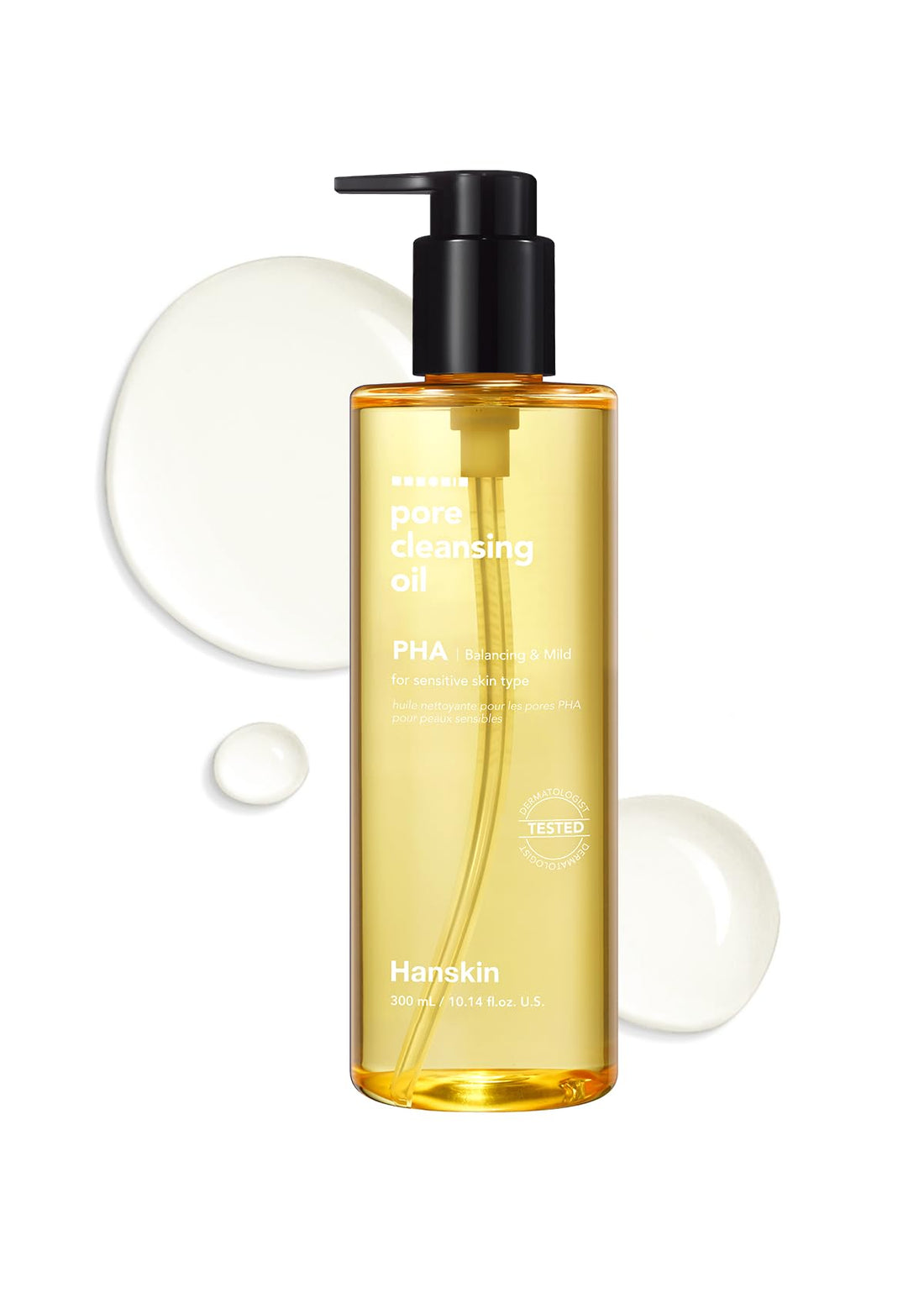 Hanskin QIC Pro Concealer Foundation Makeup Concealer Cream Primer Cover Pore Wrinkle Pro Concealer Face Primer Cream Contour Palette: Color 1