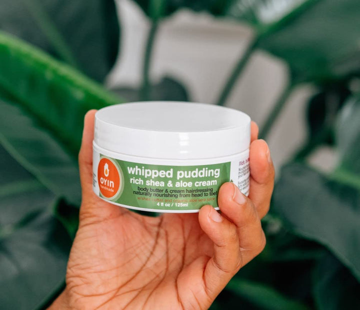 Oyin Handmade Whipped Pudding, 8 Ounce