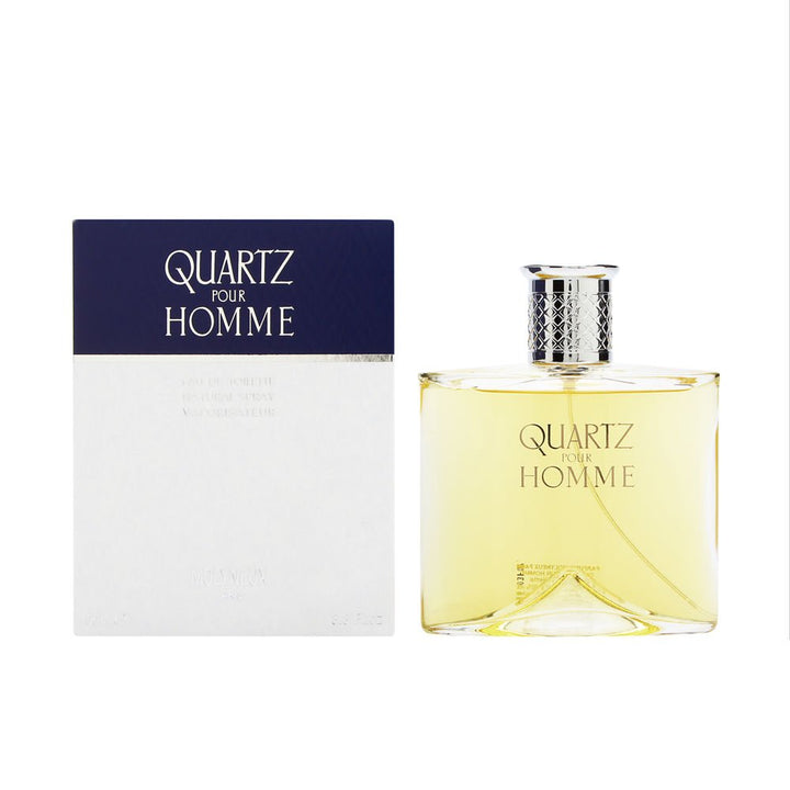Quartz Pour Homme By Molyneux For Women (Eau De Toilette, 100 ML)