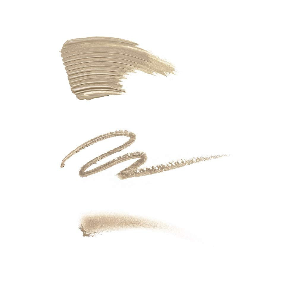 Nyx Professional Makeup 3 in 1 Brow, Blonde, 2.42ml