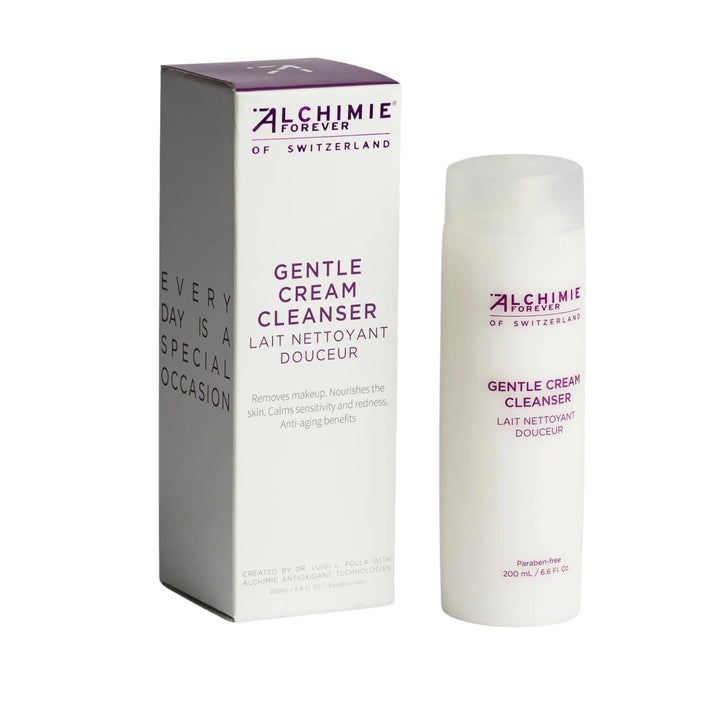 Alchimie Excimer Gentle Cream Cleanser- 6.6 ounce