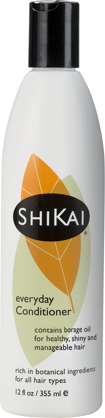 Shikai Natural Everyday Conditioner, 354ml