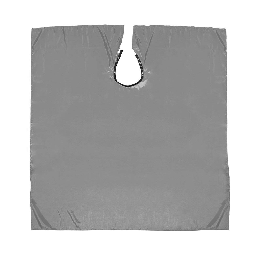 Betty Dain Super Size Styling Cape, Silver