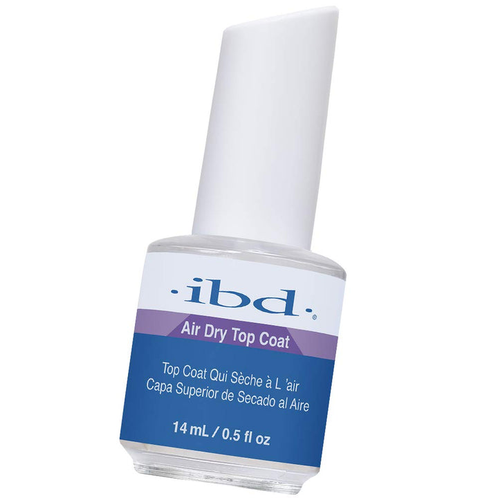 IBD Air Dry Topcoat, 0.5 Ounce