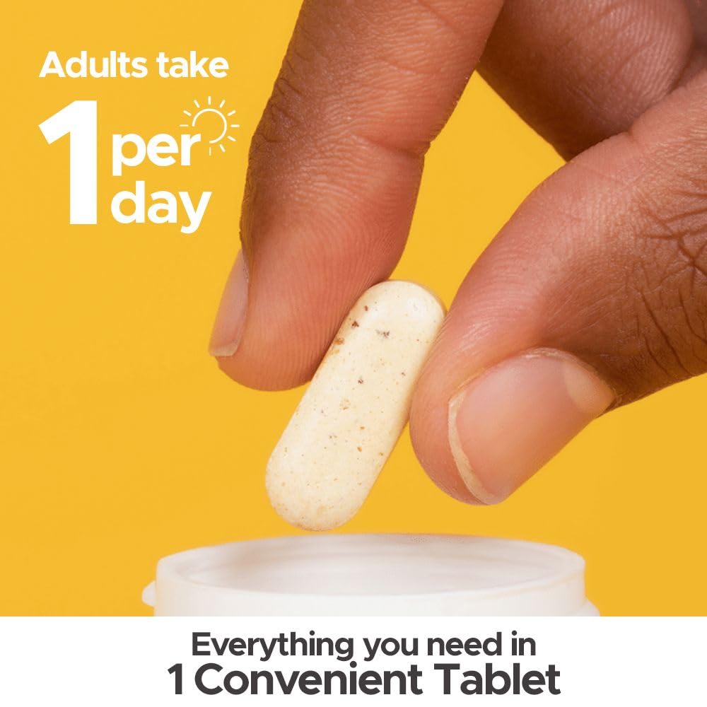 GNetX Sequence Multivitamins for African American Women - Powerful Formula with Vitamin C, Zinc, and Vitamin D for Immune Support and Heart Health