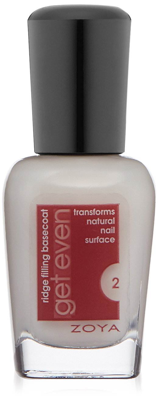 Zoya Get Even Ridge Filler 0.5OZ, 15ml