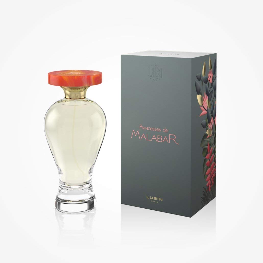 Lubin Princesses de Malabar Eau de Parfum - 100 ml