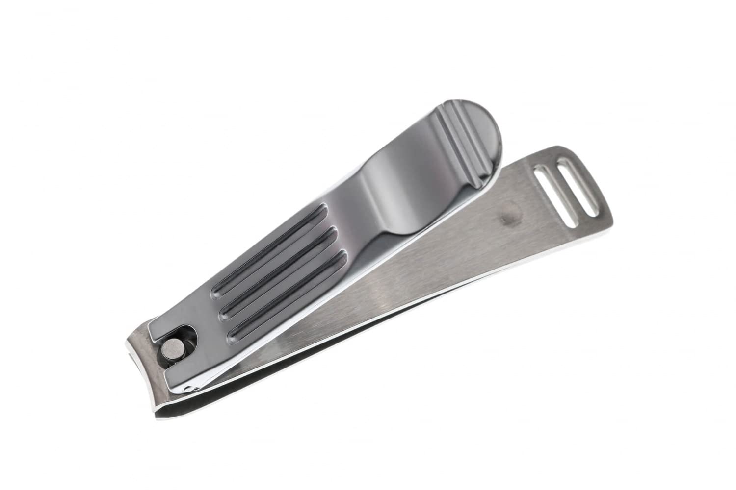 Seki Edge Stainless Steel Toenail Clippers - (SS-107) - Sharp Cutting Edges for Thick Nails for Men & Women - Professional & Home Use - Made in Japan