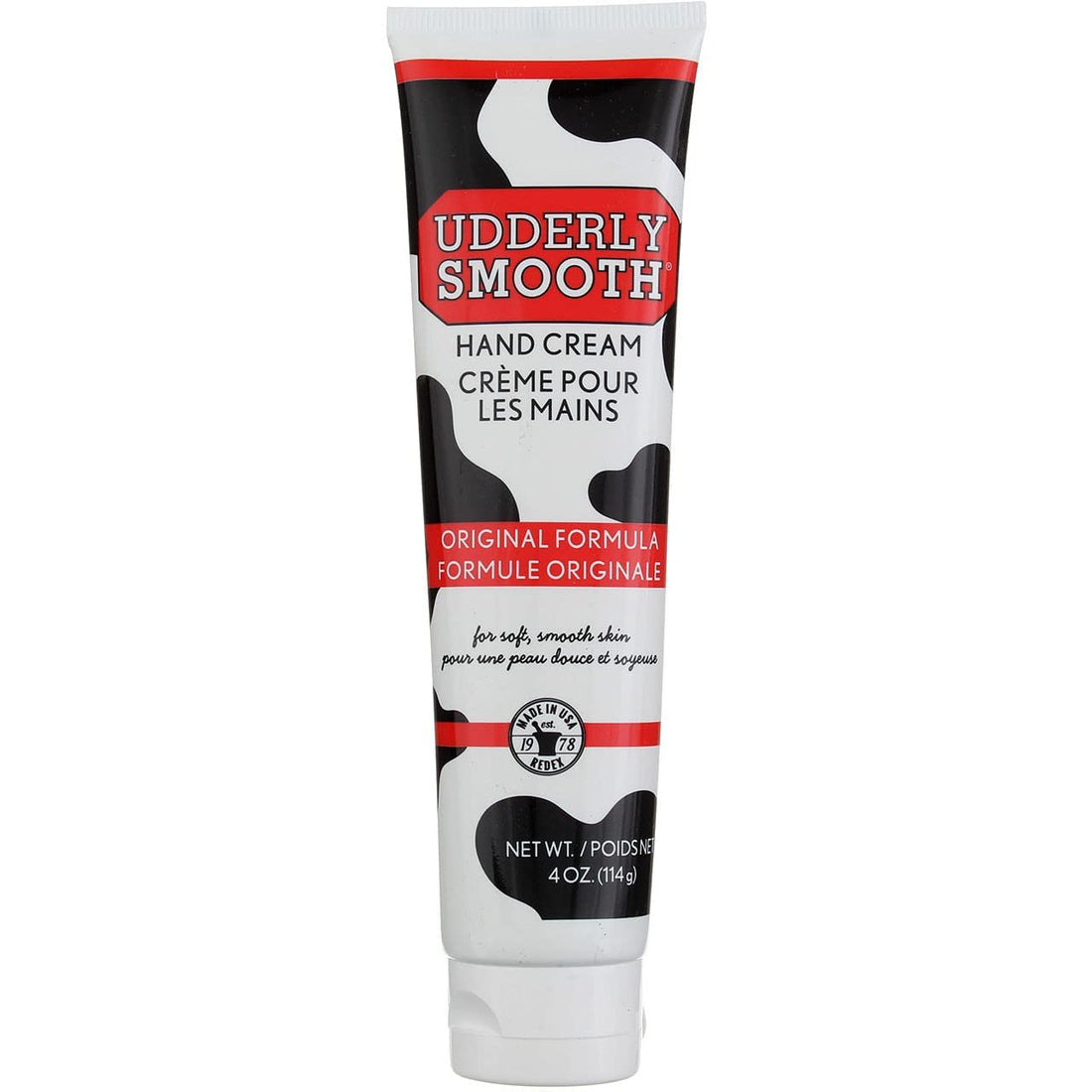 Udderly Smooth Udder Cream, 4 oz - 2pc by Udderly Smooth