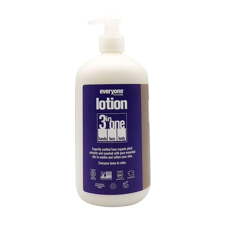 EO Products EveryOne Lotion Lavender And Aloe