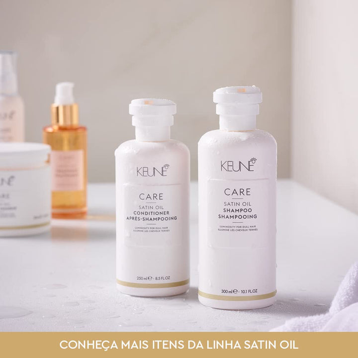 Keune Satin Oil Shampoo - New!