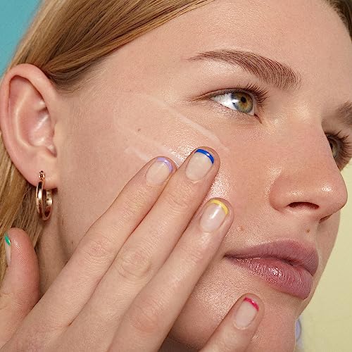 BYOMA Moisturizing Gel Cream - Barrier Repair Cream/Gel Face Lotion with Niacinamide and Green Tea - Ceramide Face Moisturizer for Dry Skin - Alcohol Free, Oil Free Face Moisturizer - 1.69 fl. oz