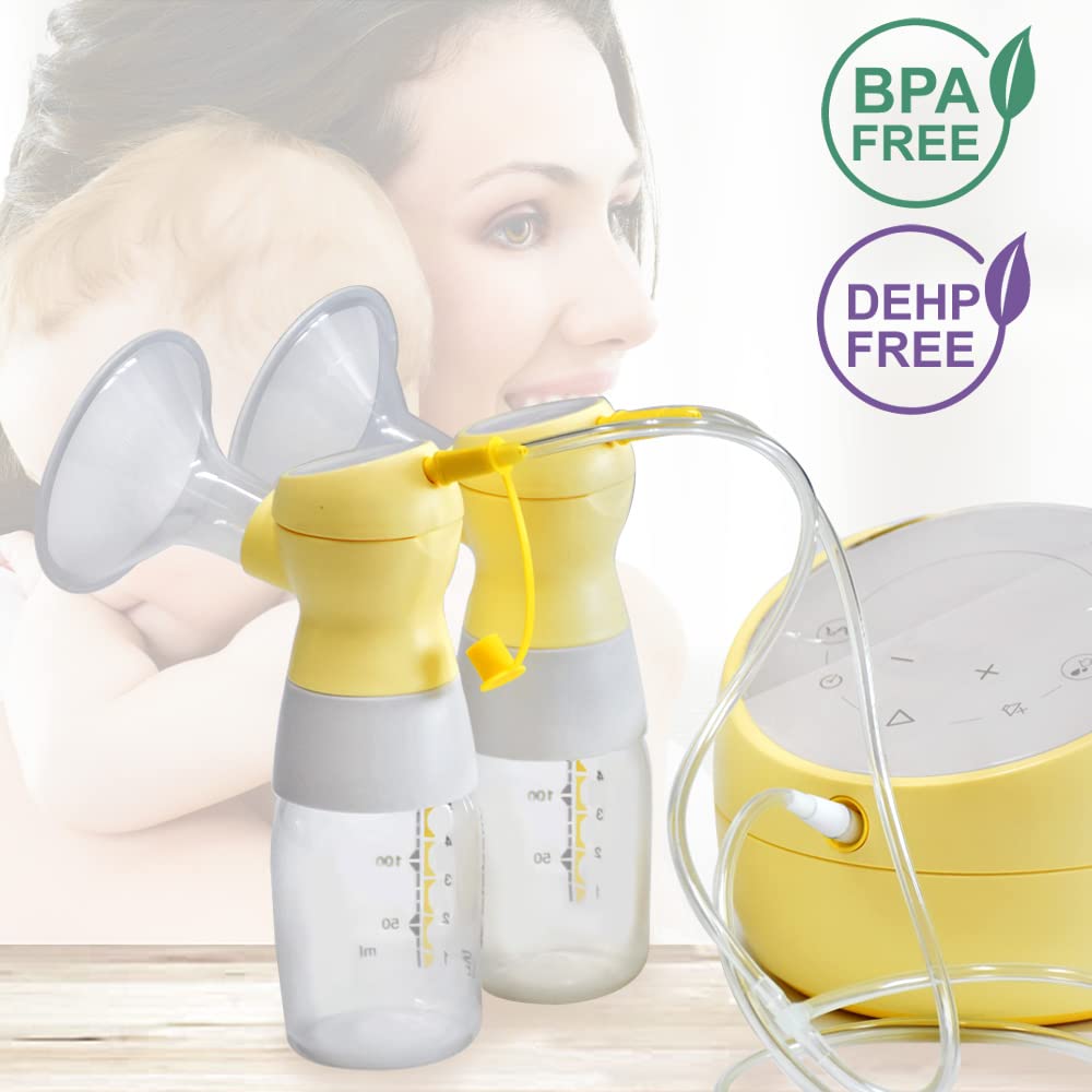 Maymom Tubing Compatible with Medela Sonata Breast Pumps. Replacement Tube for Medela Sonata