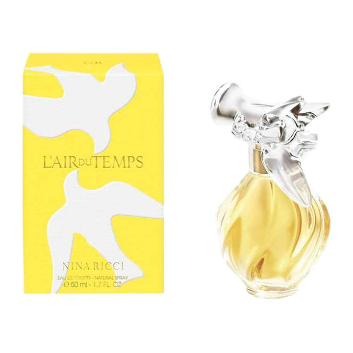 Nina Ricci L'Air Du Temps Women EDT, 50ml