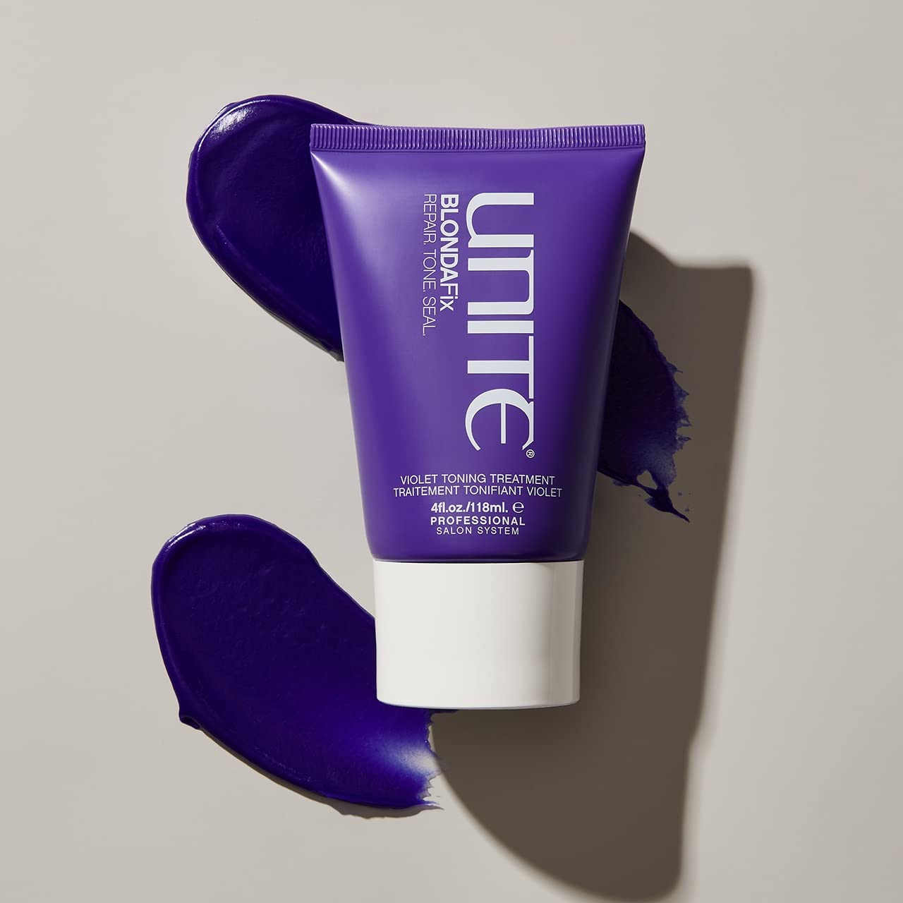 UNITE Hair BlondaFix Treatment Mask, 4 Fl Oz
