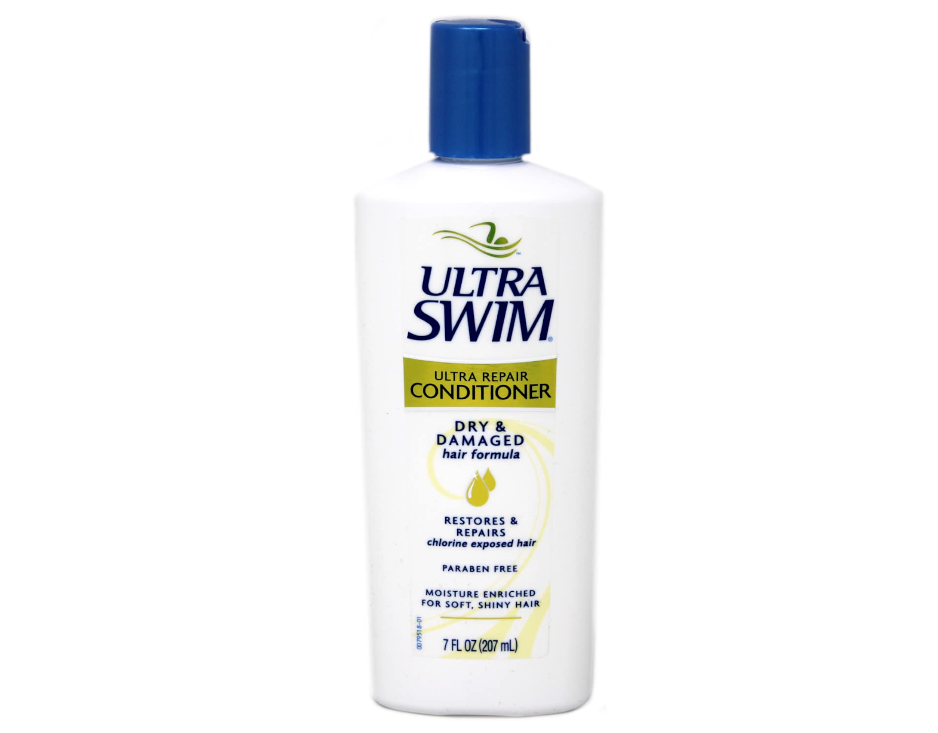 UltraSwim Conditioner, 7-Ounce Bottles (Pack of 4)