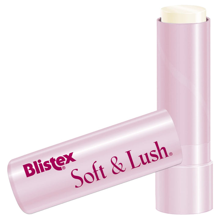 Blistex Soft and Lush Lip Protectant, 0.13 Ounce