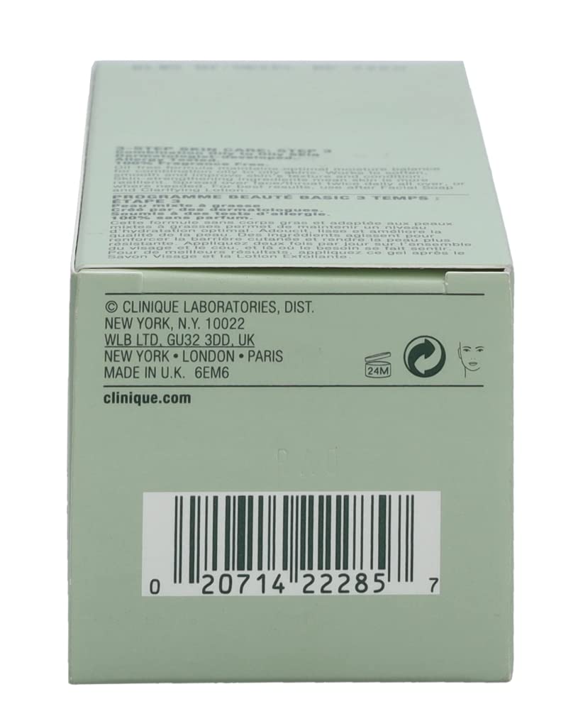 Clinique Dramatically Different Moisturizing Gel 4.2 OZ