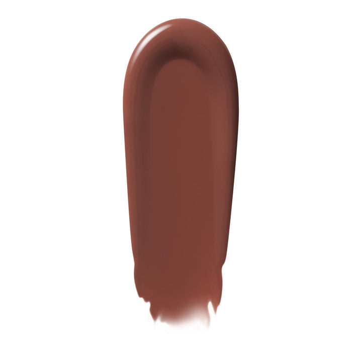 e.l.f. Lip Plumping Gloss, High-Shine Liquid Lip Color, Creates Fuller Lips & A Plumper Pout, Moisturizing Formula, Vegan & Cruelty-Free, Praline