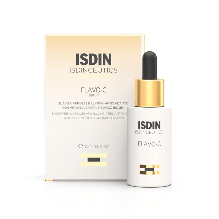 ISDINCEUTICS Flavo-C Serum Antioxidante 30 Milliliter