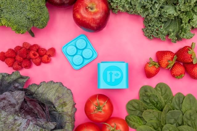 Upright Nutrition Kids Multivitamin | Chewable | Sugar-Free | Vitamins A, C, D3, E, K, B1, B2, B5, B7, & B12 | Calcium, Zinc, and Magnesium for Overall Health | Fruit Punch Flavor | 30 Day Supply