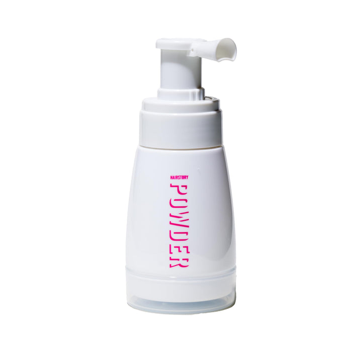 Hairstory Powder, Refreshing Dry Shampoo for All Hair Types, Absorbs Oil, Adds Volume & Texture, Non-Aerosol & Talc-Free, No Chalky Residue, 1.35oz
