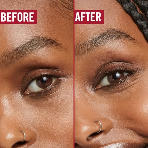 Rimmel Extra Super Lash Mascara, Black, 0.27 Fluid Ounce