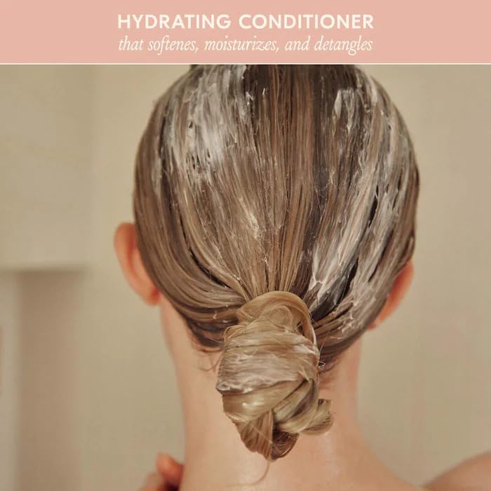 DAE Signature Conditioner - Hydrates & Protects Hair, Calms Frizzy Hair & Locks in Moisture (10 oz)