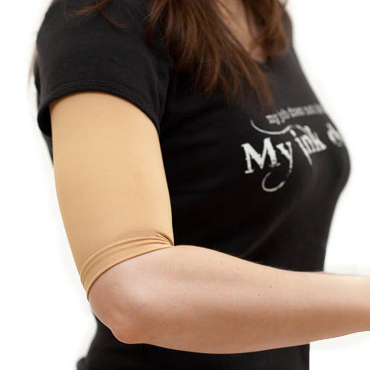 Tatjacket Ike Jacket Concealer, Tan, Medium, 2 Count