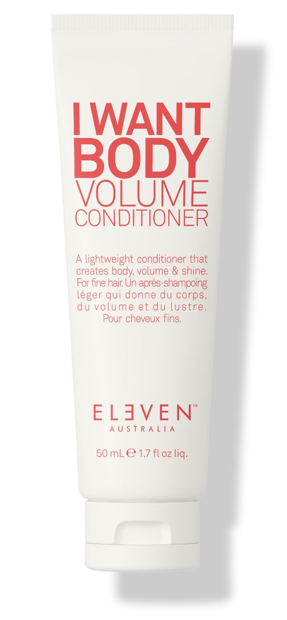 I Want Body Volume Conditioner