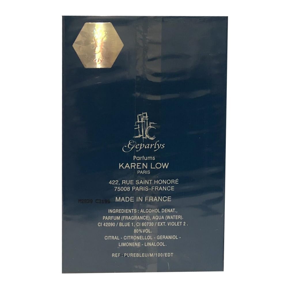 Karen Low Kar-7141 For Men (Eau De Toilette, 100 ML)