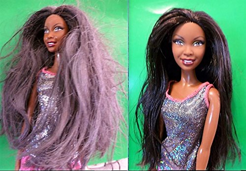 Doll Hair Detangler and Conditioner