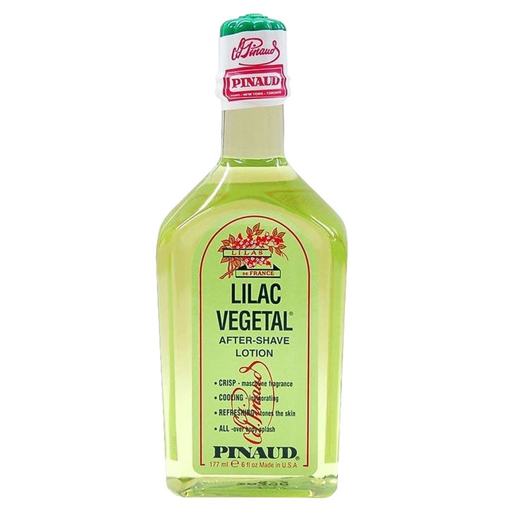 Clubman Pinaud Lilac Vegetal After Shave Lotion, 12 Ounce