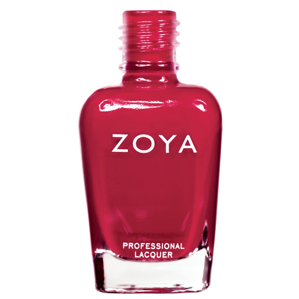 Zoya Nail Polish - Red Andi AD