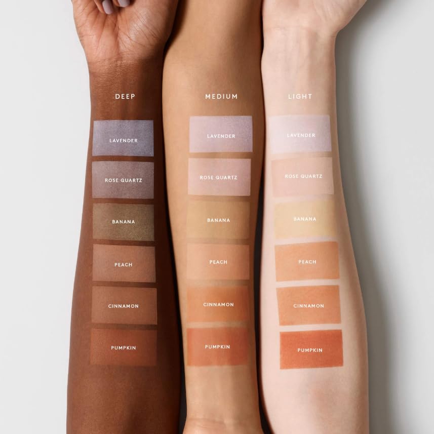 Fenty Beauty by Rihanna Bright Fix Instant Brightening+Blurring Powder - Rose Quartz