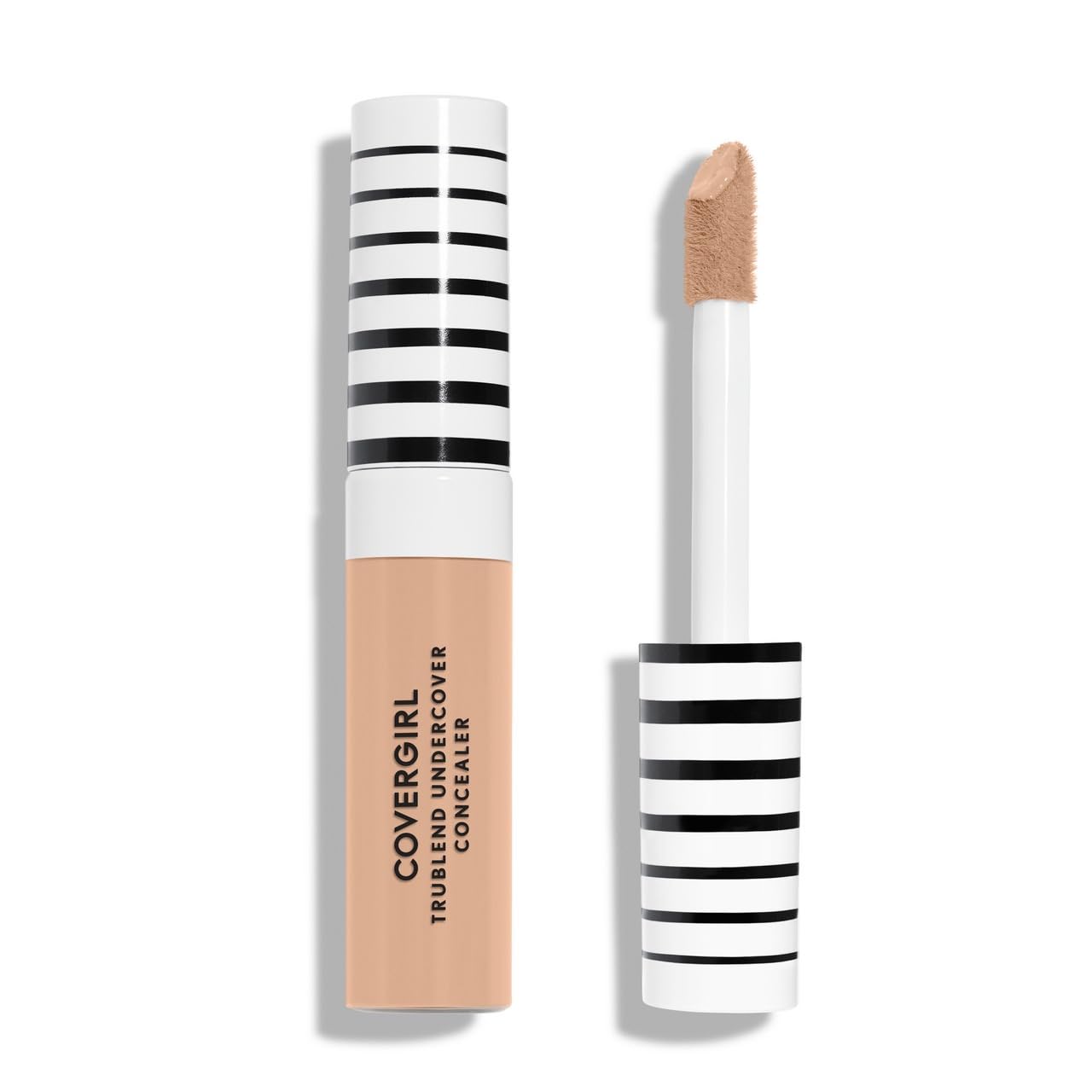 COVERGIRL TruBlend Undercover Concealer, Buff Beige, Pack of 1