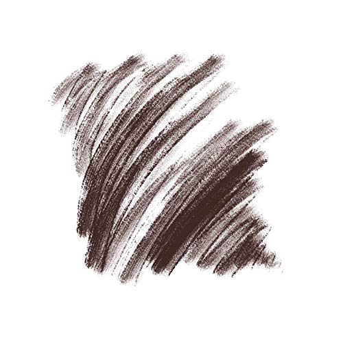 Neutrogena Intense Gel Eyeliner with Antioxidant Vitamin E, Smudge- & Water-Resistant Eyeliner Makeup for Precision Application, Dark Brown, 0.004 oz