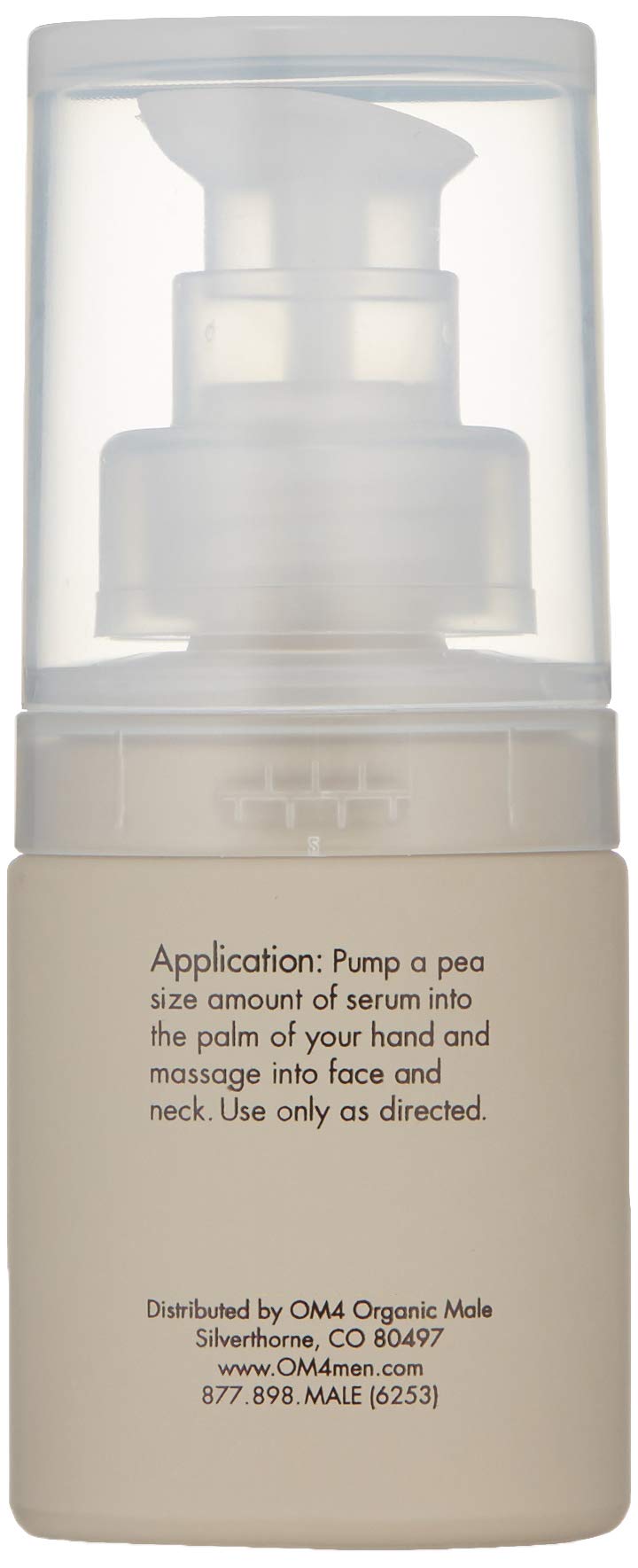 OM4 Sensitive Step 3 - Phytonutrient Cellular Repair Serum