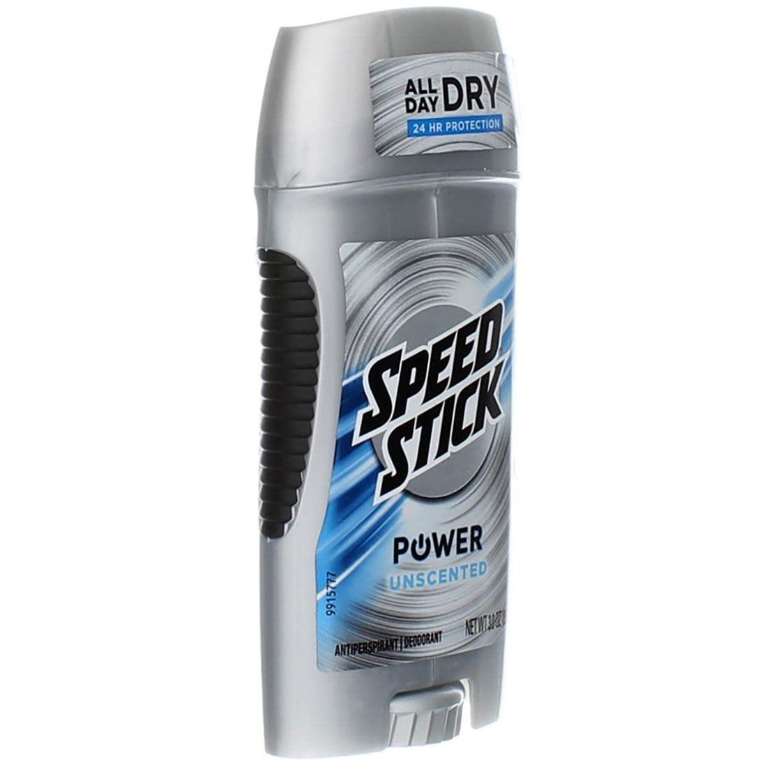 Speed Stick Power Anti-Perspirant Deodorant Unscented 3 oz (Pack of 9)