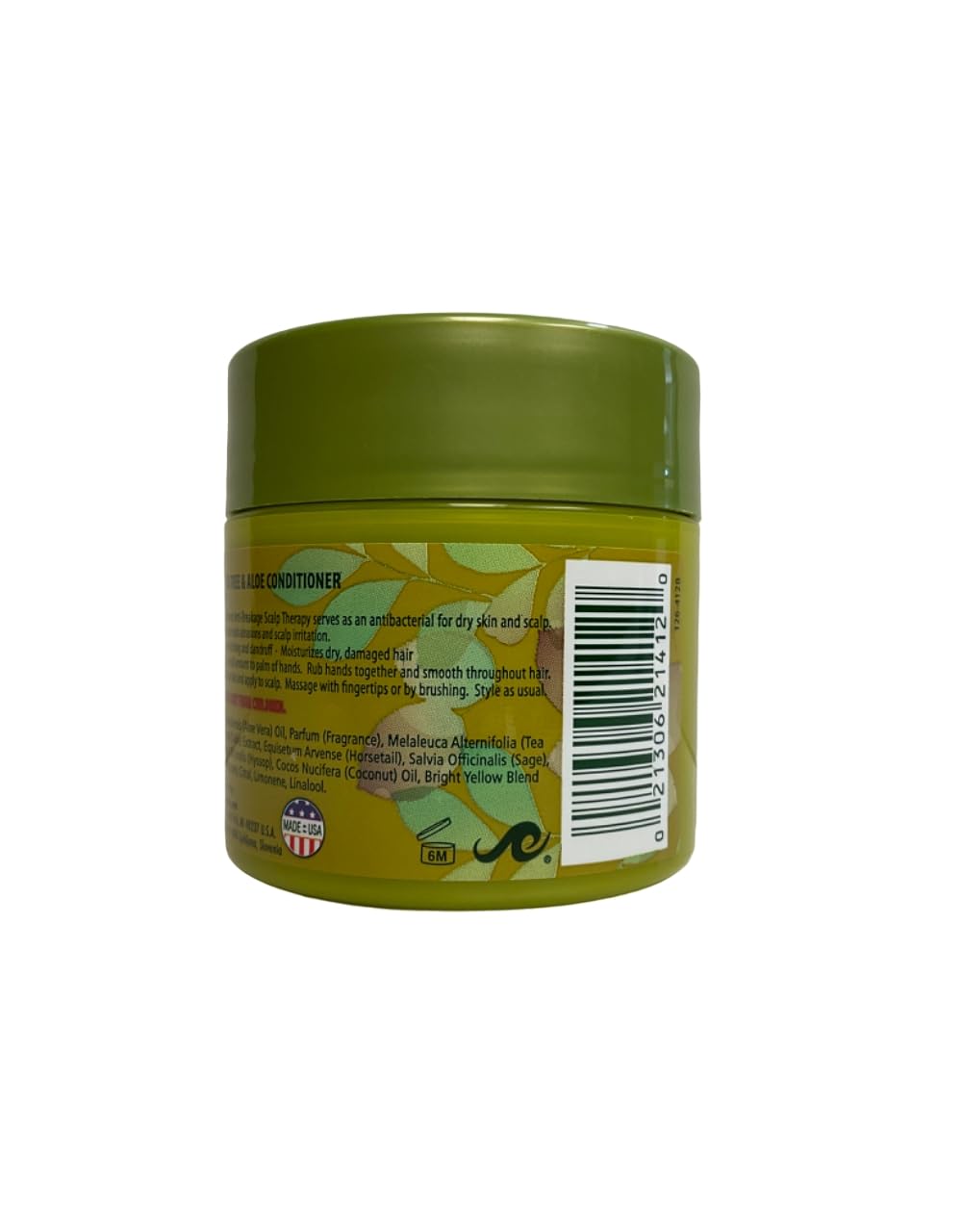 Isoplus Natural Remedy Tea Tree & Aloe Treatment