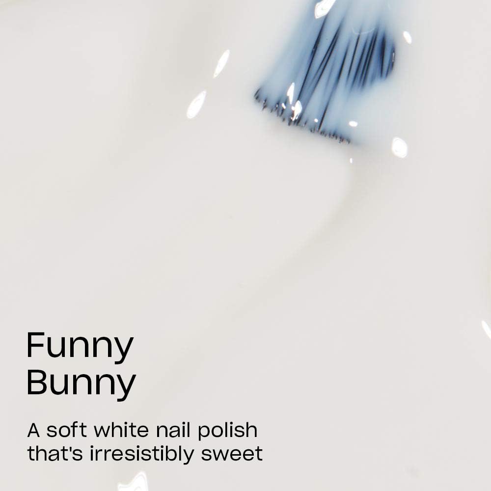 O.P.I Nail Lacquer, Funny Bunny