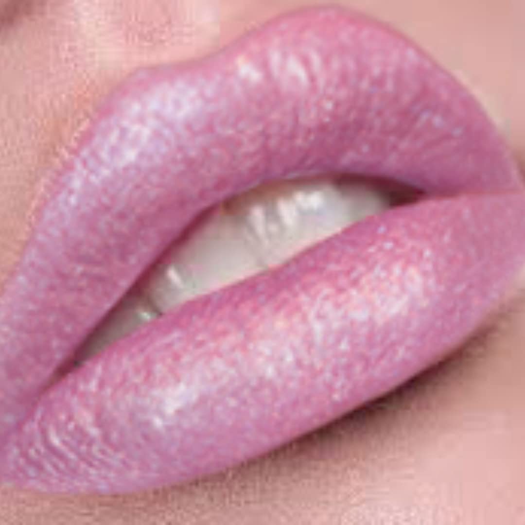 By The CliqueFrosted Sugar Cookie Premium Pink Glitter Gloss | New Formula | Perfect Texture…
