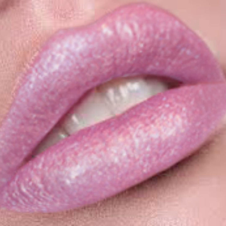 By The CliqueFrosted Sugar Cookie Premium Pink Glitter Gloss | New Formula | Perfect Texture…