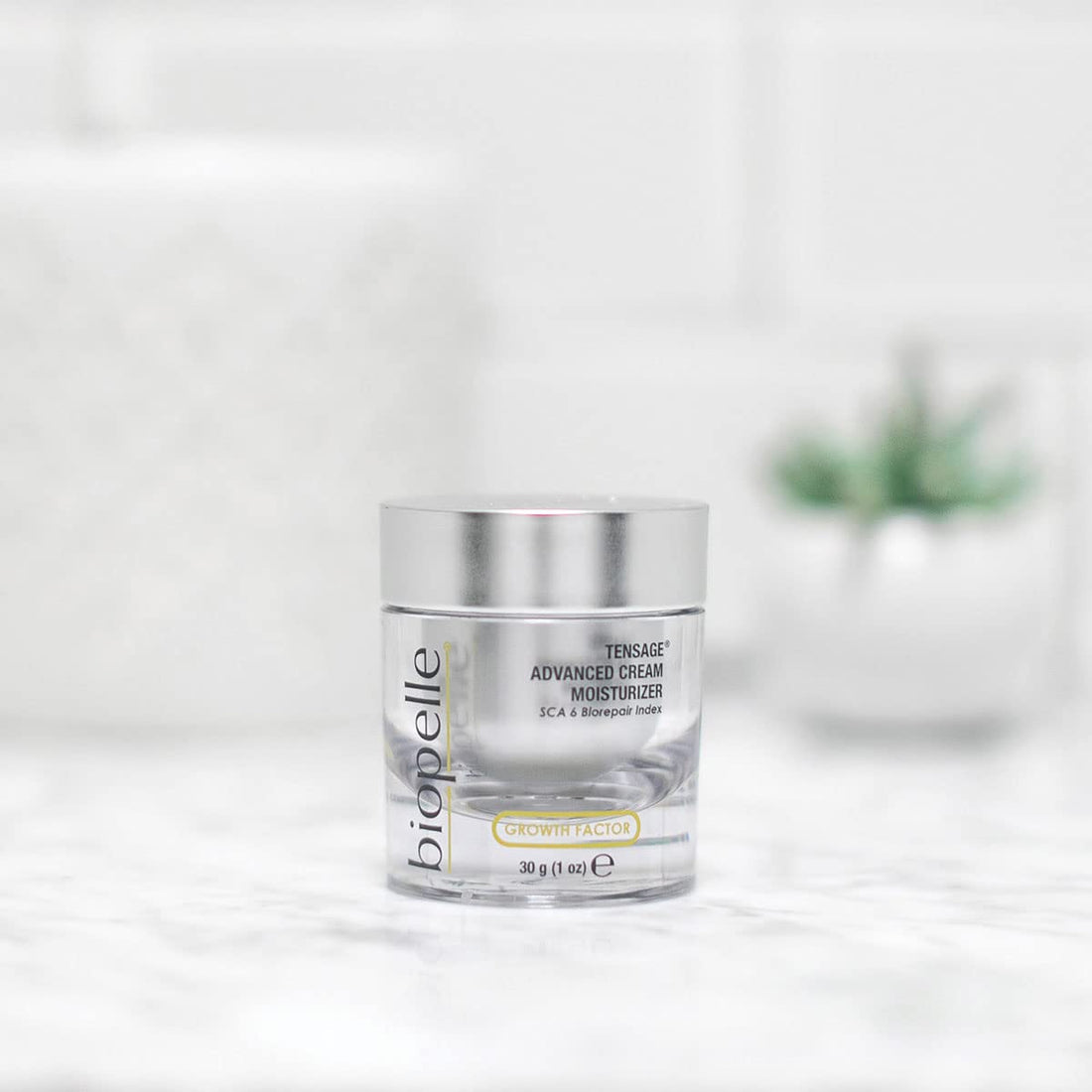 Biopelle Tensage Advanced Cream Moisturizer, 1 Oz.