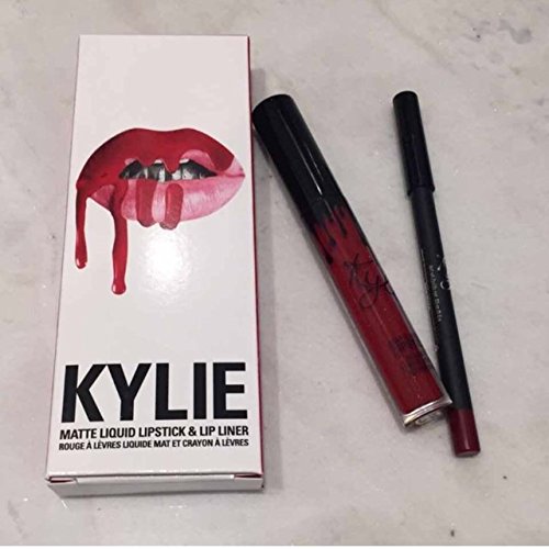 Kylie Mary Jo K Lip Kit, 1.6 Ounce