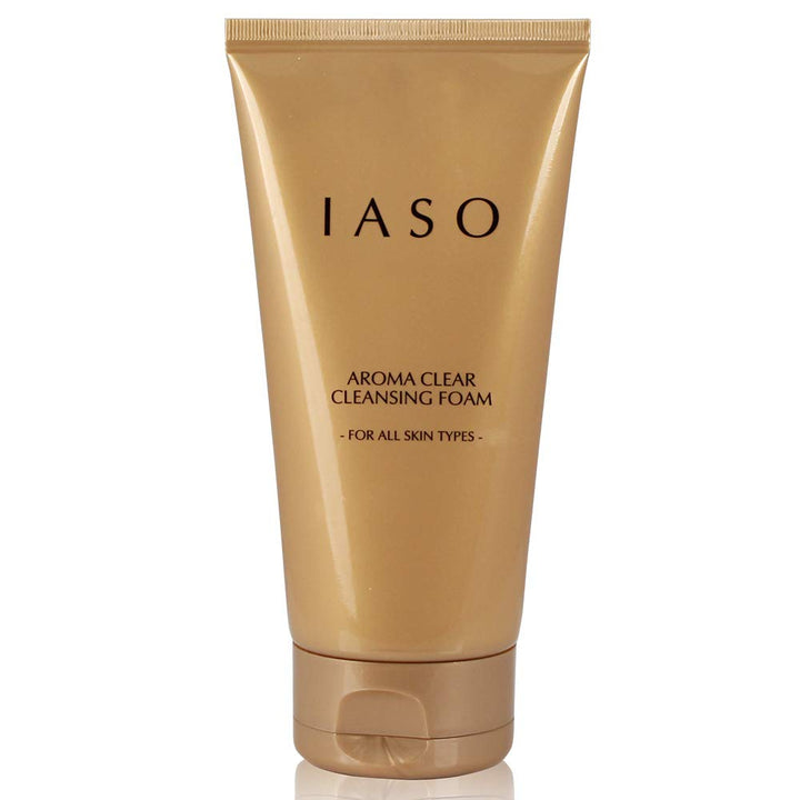 IASO Aroma Clear Cleansing Foam